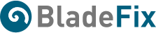 Blade Fix logo